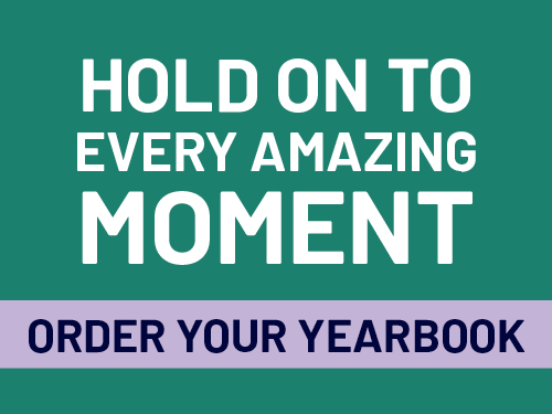 Click on image to order a yearbook